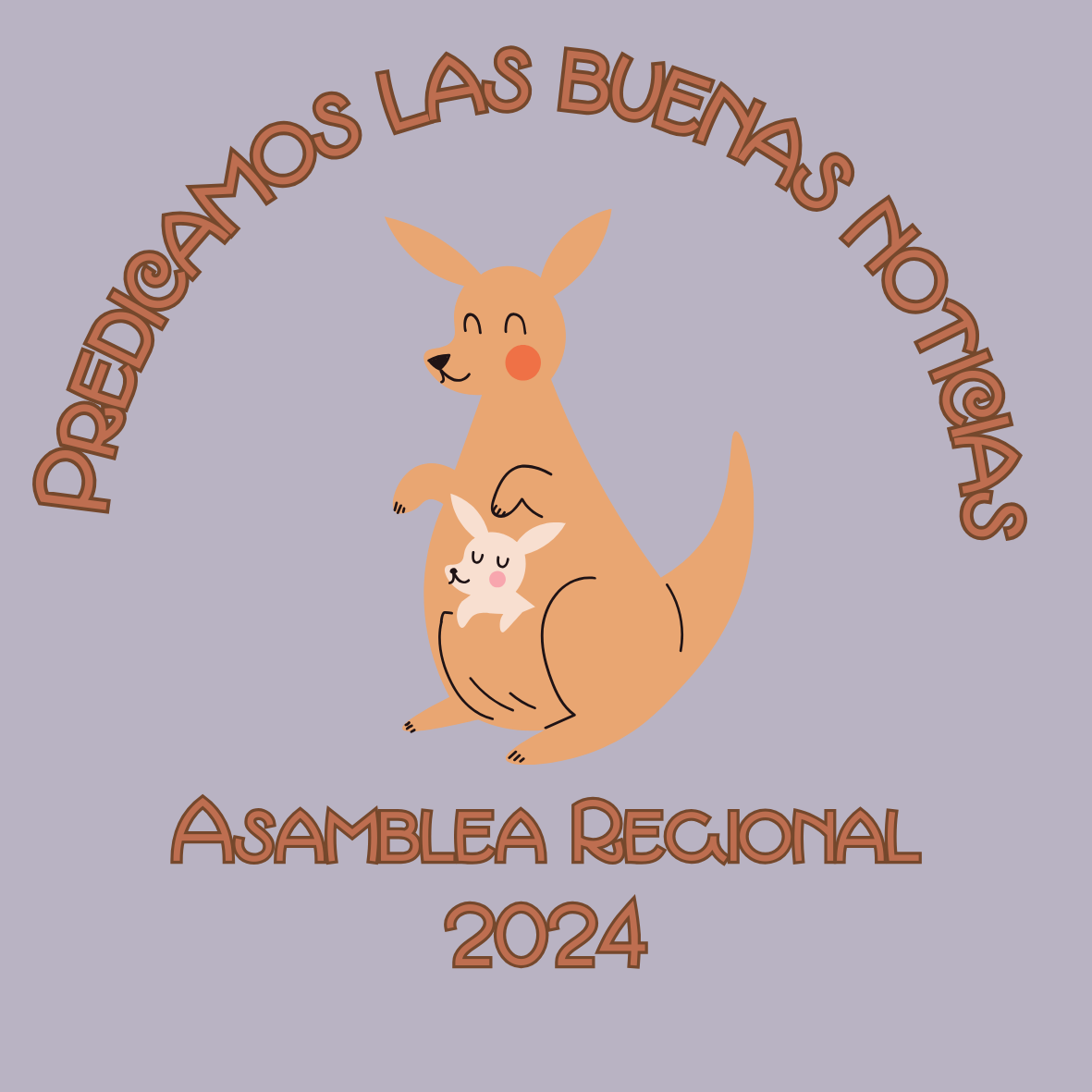 Paquete de 30 botones Para la Asamblea Regional