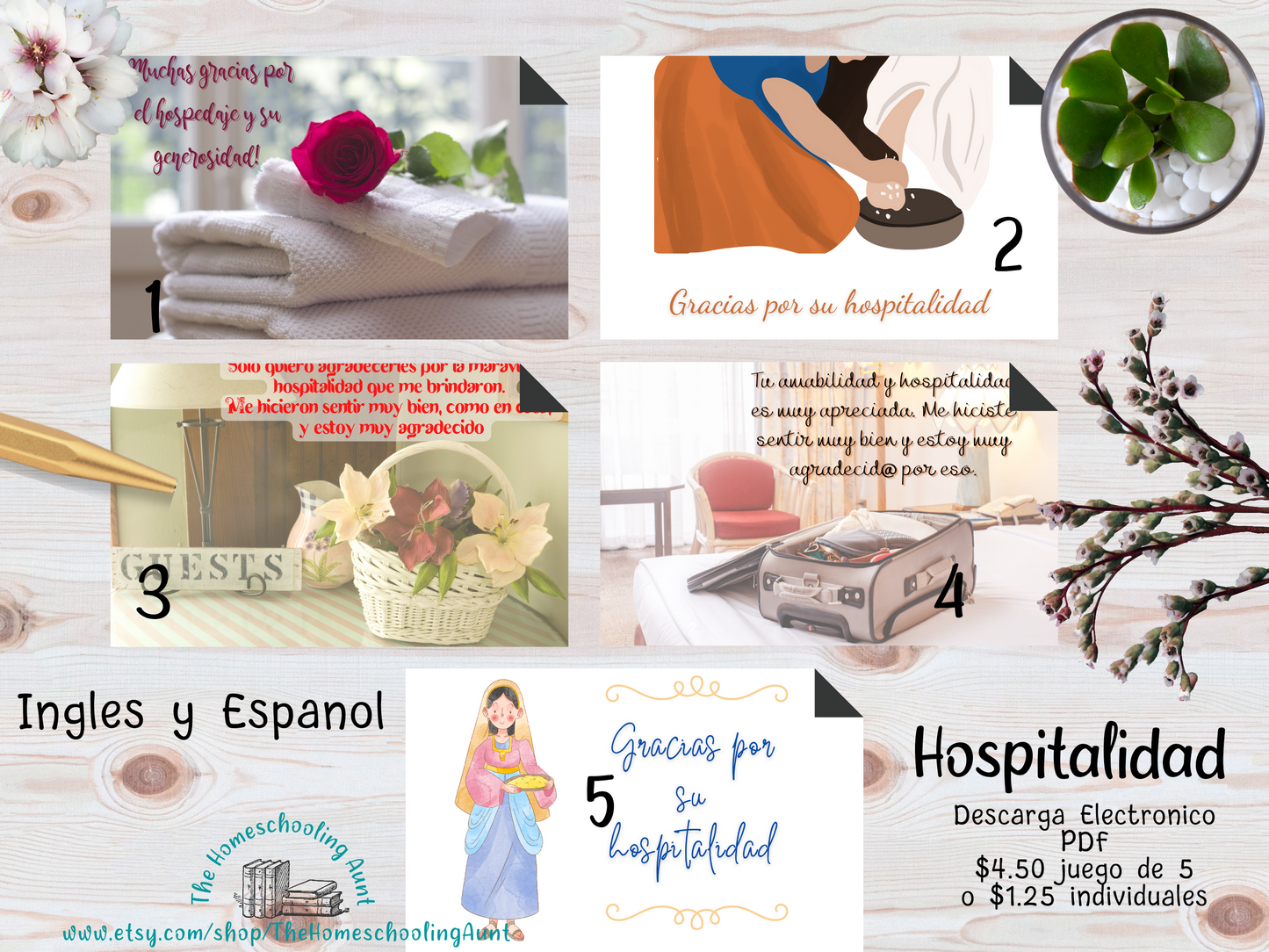 Your Choice of 120 Downloadable Cards